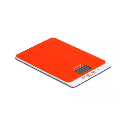Весы кухонные Kitfort КТ-803-5 оранжевый Весы кухонные Kitfort КТ-803-5 оранжевый