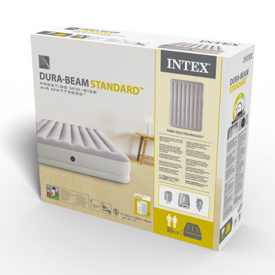 Матрас надувной Intex 64179 Матрас надувной Intex 64179