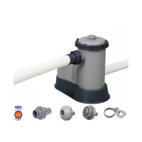 Фильтрующий насос Bestway 58389 Фильтрующий насос Bestway 58389