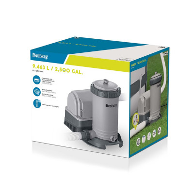 Фильтрующий насос Bestway 58391 Фильтрующий насос Bestway 58391