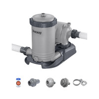 Фильтрующий насос Bestway 58391 Фильтрующий насос Bestway 58391