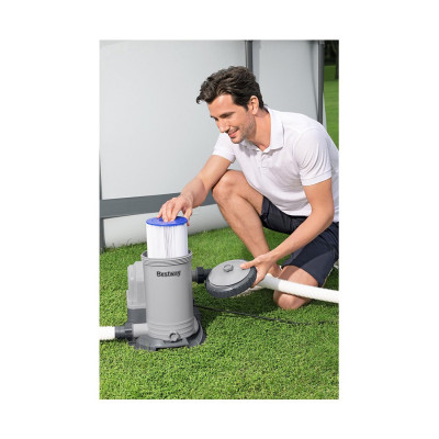 Фильтрующий насос Bestway 58391 Фильтрующий насос Bestway 58391