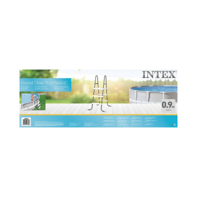 Лестница для бассейна Intex 28064 Лестница для бассейна Intex 28064
