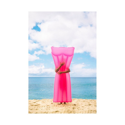 Надувной пляжный матрас Intex 59717EU