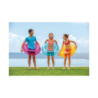 Надувной круг для плавания Intex 59260NP Надувной круг для плавания Intex 59260NP