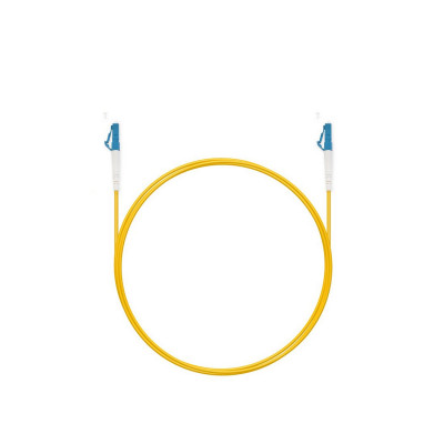 Патч Корд Оптоволоконный LC/UPC-LC/UPC SM 9/125 Simplex 3.0мм 1 м Патч Корд Оптоволоконный LC/UPC-LC/UPC SM 9/125 Simplex 3.0мм 1 м
