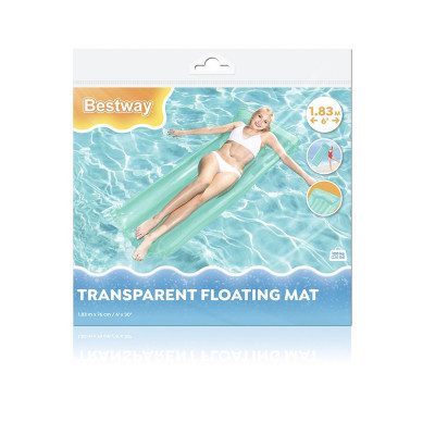 Надувной пляжный матрас Bestway 44013 Надувной пляжный матрас Bestway 44013