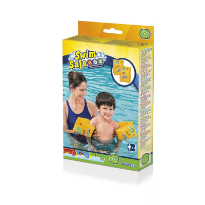 Надувные нарукавники для плавания Bestway 32033 Надувные нарукавники для плавания Bestway 32033