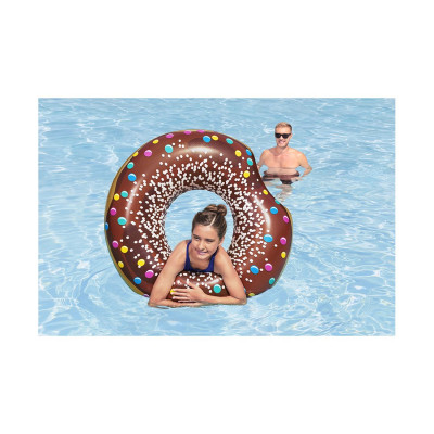 Надувной круг для плавания Bestway 36118 Надувной круг для плавания Bestway 36118