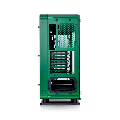 Компьютерный корпус Thermaltake Core P6 TG Racing Green без Б/П