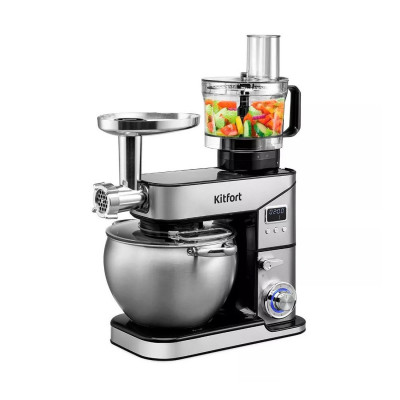 Планетарный миксер Kitfort КТ-3413 Планетарный миксер Kitfort КТ-3413