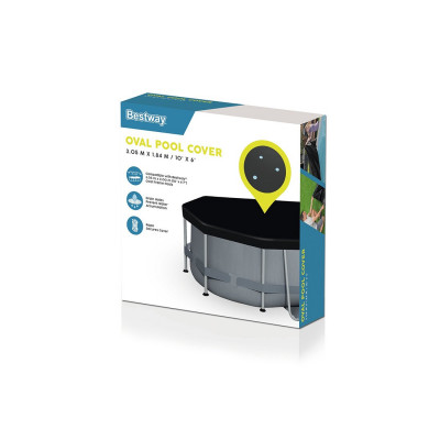 Тент для бассейна Bestway 58424 Тент для бассейна Bestway 58424