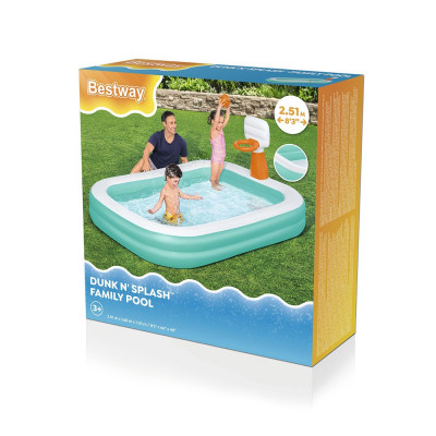 Надувной бассейн детский Bestway 54445
