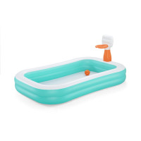 Надувной бассейн детский Bestway 54445 Надувной бассейн детский Bestway 54445