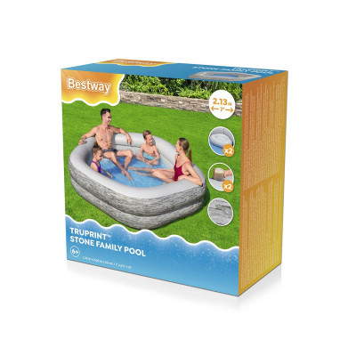 Надувной бассейн детский Bestway 54423 Надувной бассейн детский Bestway 54423
