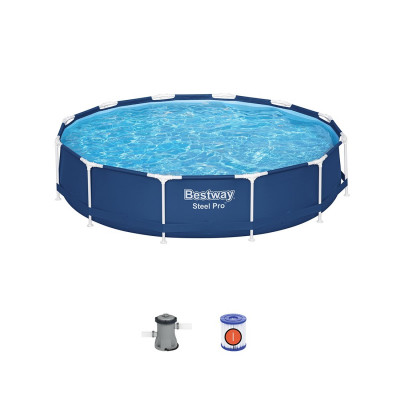 Каркасный бассейн Bestway 56681 Каркасный бассейн Bestway 56681