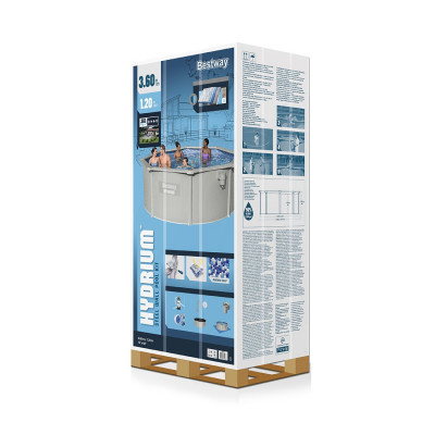 Каркасный бассейн Bestway 56574 Каркасный бассейн Bestway 56574