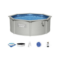 Каркасный бассейн Bestway 56574 Каркасный бассейн Bestway 56574