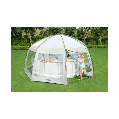 Тент-палатка для бассейна Bestway 58612