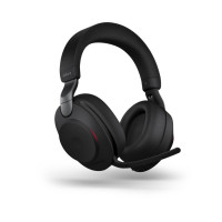 Гарнитура Jabra Evolve2 85 Link380c MS Stereo Black Гарнитура Jabra Evolve2 85 Link380c MS Stereo Black