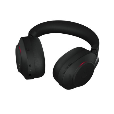 Гарнитура Jabra Evolve2 85 Link380c MS Stereo Black Гарнитура Jabra Evolve2 85 Link380c MS Stereo Black
