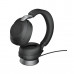 Гарнитура Jabra Evolve2 85 Link380c MS Stereo Black Гарнитура Jabra Evolve2 85 Link380c MS Stereo Black