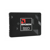 Твердотельный накопитель SSD AMD Radeon R5SL960G 960 ГБ SATA 2.5 Твердотельный накопитель SSD AMD Radeon R5SL960G 960 ГБ SATA 2.5