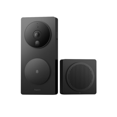 Умный дверной видеозвонок Aqara Smart Video Doorbell G4 Умный дверной видеозвонок Aqara Smart Video Doorbell G4