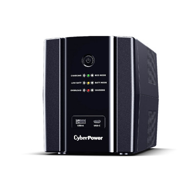 Источник бесперебойного питания CyberPower UT1500EG Источник бесперебойного питания CyberPower UT1500EG