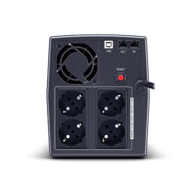 Источник бесперебойного питания CyberPower UT1500EG Источник бесперебойного питания CyberPower UT1500EG