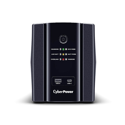 Источник бесперебойного питания CyberPower UT1500EG Источник бесперебойного питания CyberPower UT1500EG