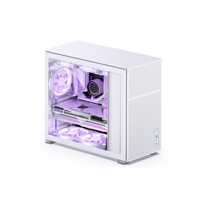 Компьютерный корпус Jonsbo D41 MESH White без Б/П Компьютерный корпус Jonsbo D41 MESH White без Б/П