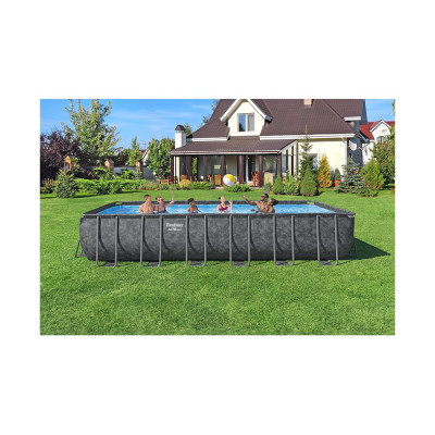 Каркасный бассейн Bestway 561KG Каркасный бассейн Bestway 561KG