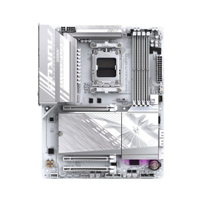 Материнская плата Gigabyte B850 A ELITE WF7 ICE Материнская плата Gigabyte B850 A ELITE WF7 ICE