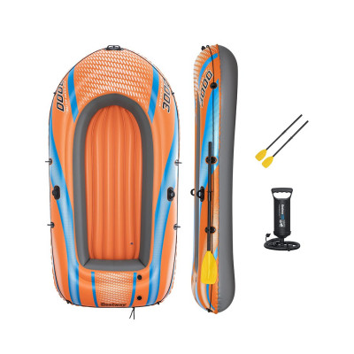 Лодка надувная Bestway 61145 Лодка надувная Bestway 61145