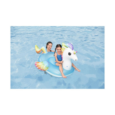 Надувная игрушка Bestway 41114 в форме единорога для плавания