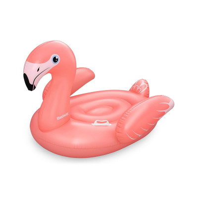 Надувная игрушка Bestway 41526 в форме фламинго для плавания Надувная игрушка Bestway 41526 в форме фламинго для плавания