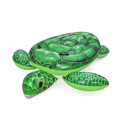 Надувная игрушка Bestway 41524 в форме черепахи для плавания Надувная игрушка Bestway 41524 в форме черепахи для плавания