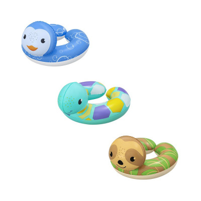 Надувной круг для плавания Bestway 36405 Надувной круг для плавания Bestway 36405