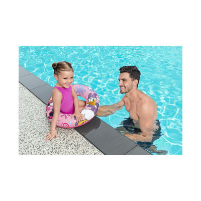 Надувной круг для плавания Bestway 91040 Надувной круг для плавания Bestway 91040