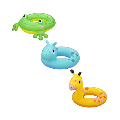 Надувной круг для плавания Bestway 36464 Надувной круг для плавания Bestway 36464