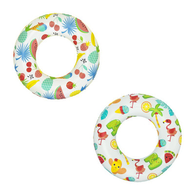 Надувной круг для плавания Bestway 36014 Надувной круг для плавания Bestway 36014