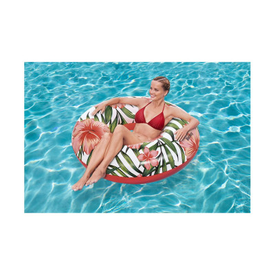 Надувной круг для плавания Bestway 36237 Надувной круг для плавания Bestway 36237