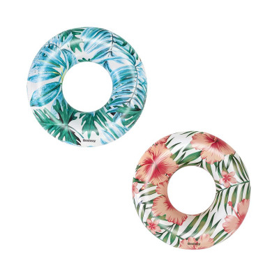 Надувной круг для плавания Bestway 36237 Надувной круг для плавания Bestway 36237