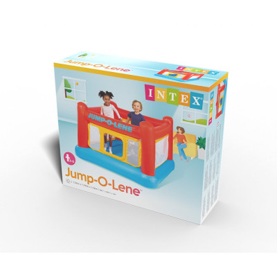 Надувной батут Intex 48259NP Надувной батут Intex 48259NP