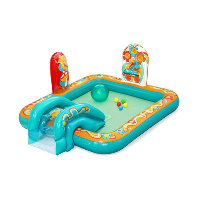 Надувной бассейн детский Bestway 53164 Надувной бассейн детский Bestway 53164
