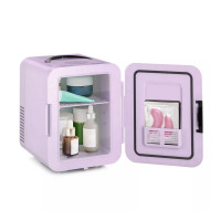 Холодильник для косметики Kitfort КТ-3159-3 лавандовый Холодильник для косметики Kitfort КТ-3159-3 лавандовый