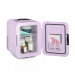 Холодильник для косметики Kitfort КТ-3159-3 лавандовый