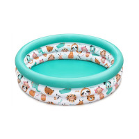 Надувной бассейн детский Bestway 51008 Надувной бассейн детский Bestway 51008