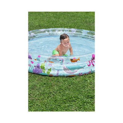 Надувной бассейн детский Bestway 51005 Надувной бассейн детский Bestway 51005